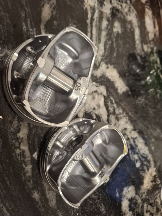 Tłoki milwaukee 8 114 std