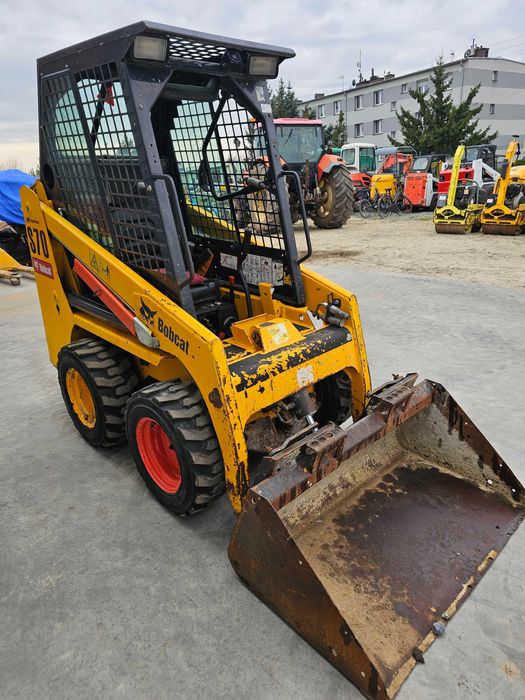 ładowarka Bobcat s70   2018rok