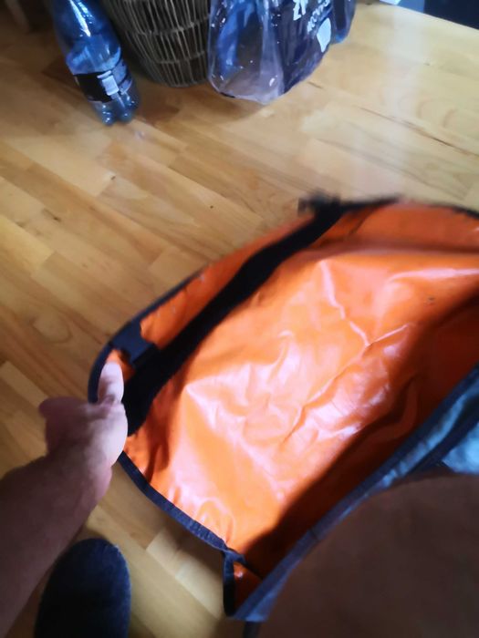 Torba kurierska messenger bag Bagaboo