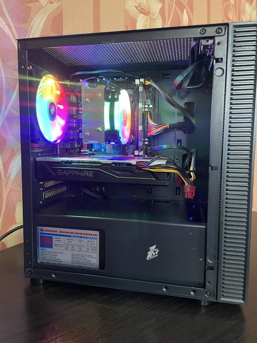 Продаж игрового ПК