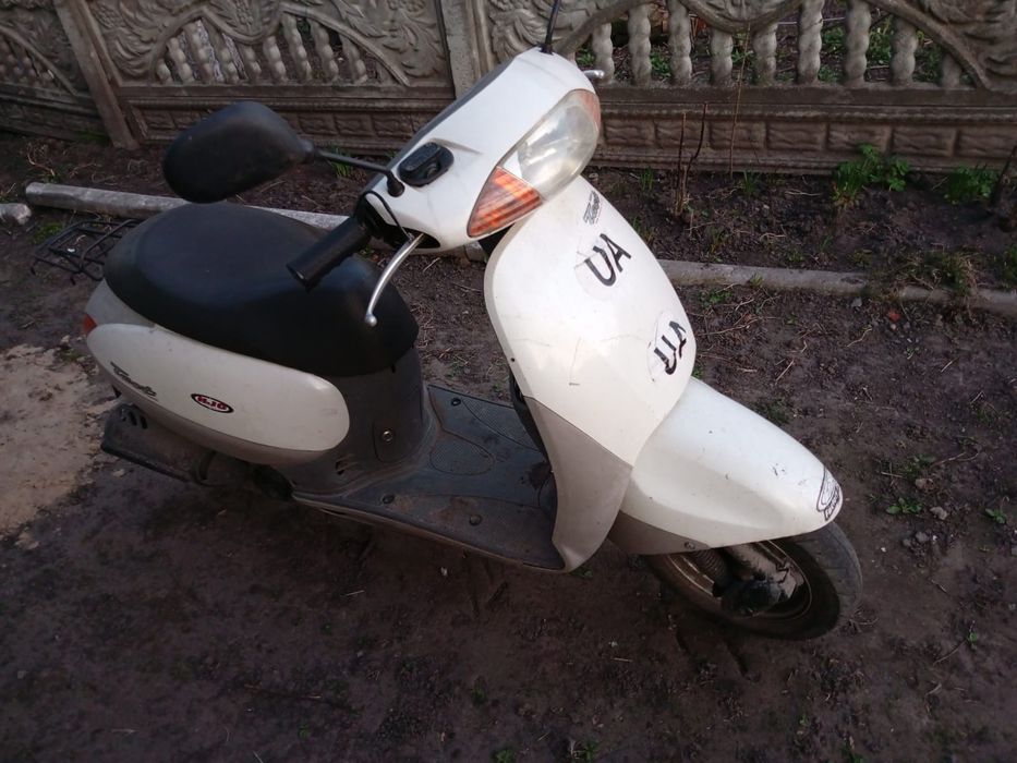 Продам Honda Tact AF-51