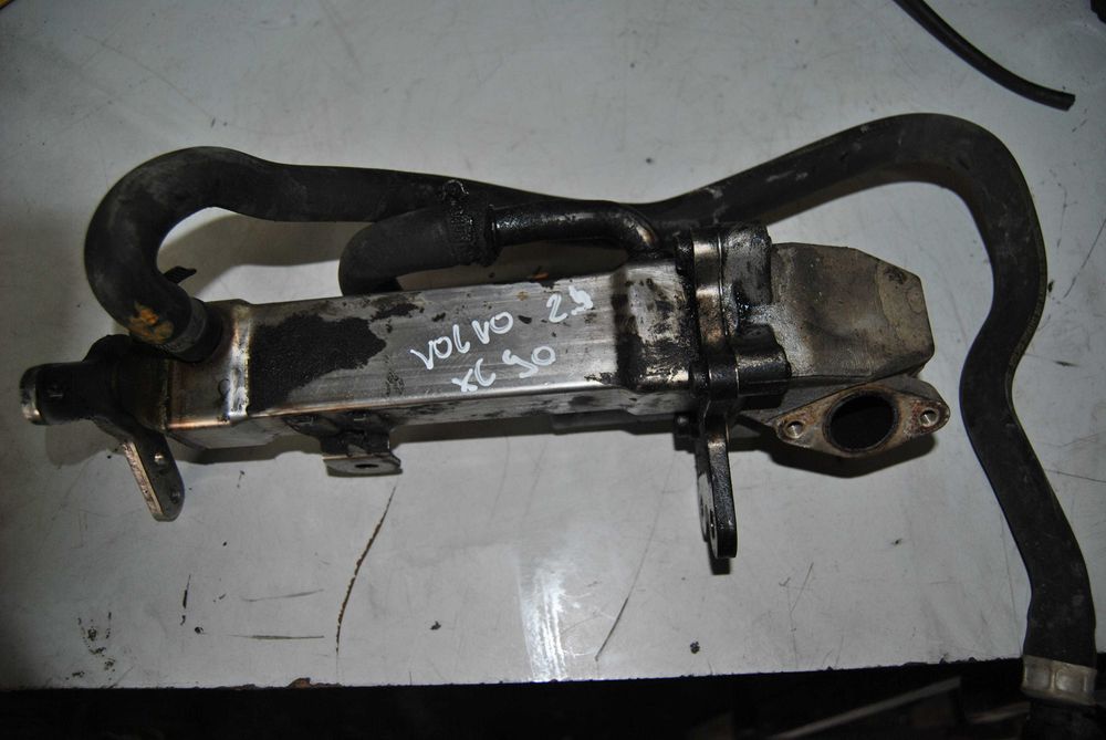 Chłodnica spalin EGR Volvo XC90 I 2.4D D5