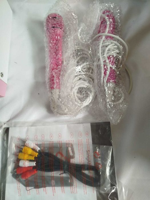 Zestaw do karaoke Auna KA8P-V2 PK