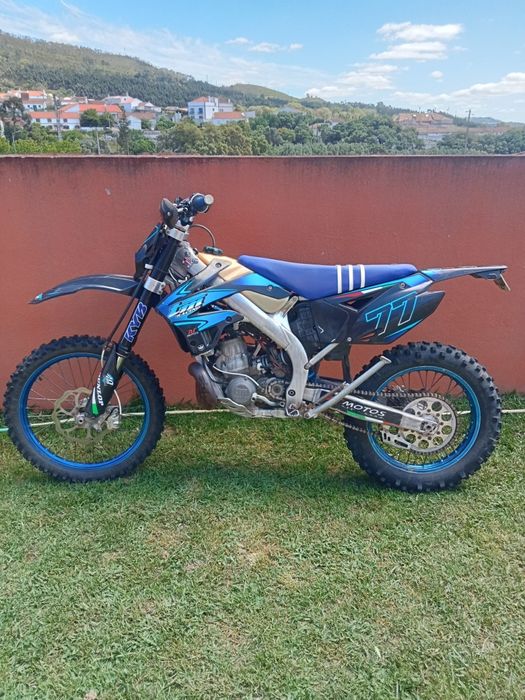 TM racing En 250 2014