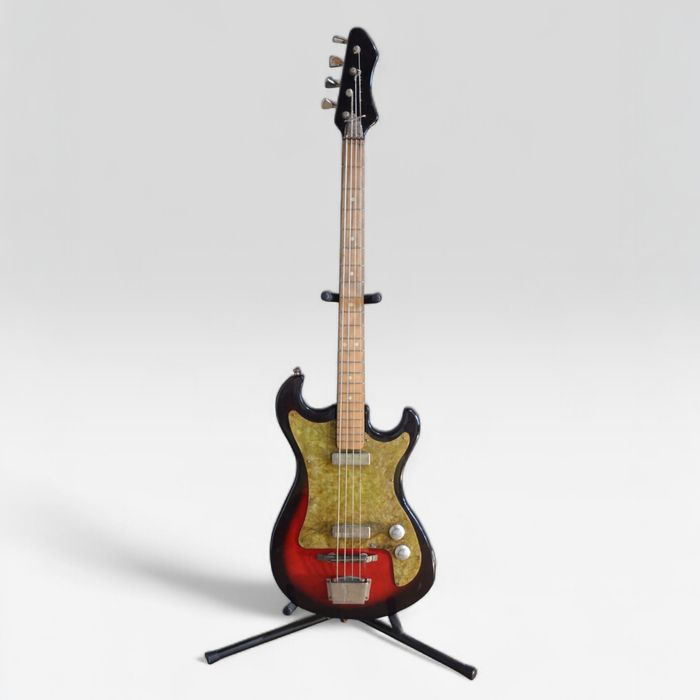 Бас гітара Borisov