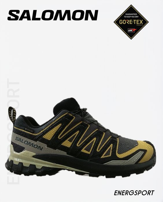 Кросівки 5.650 тільки оригінал Salomon Xa PRO 3D V9 GORE-TEX adventure