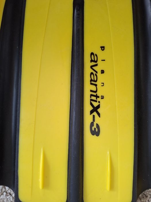 Barbatanas Mares avantix3