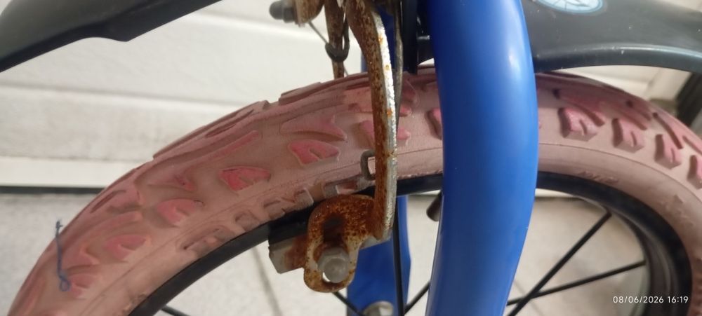 Bicicleta de criança