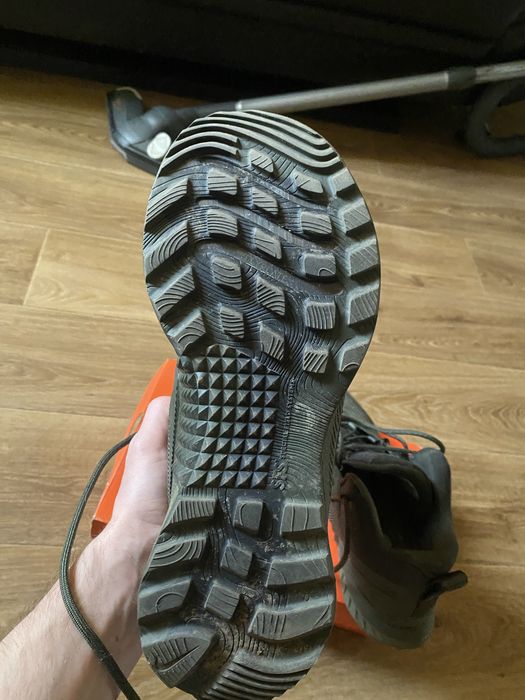 Кросовки ботинки Nike