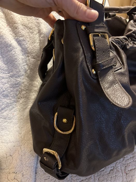 Bolsa  Prada Milano poucas marcas de uso.