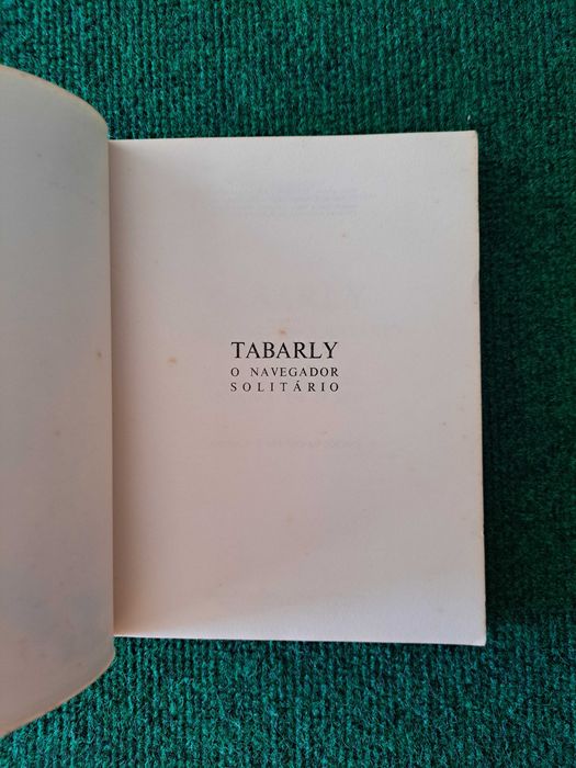 O Navegador Solitário - Eric Tabarly
