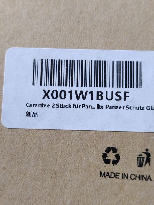 Szkło hartowane 2 sztuki Huawei mate P20 lite (Ax3)