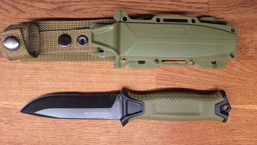 Nóż taktyczny,wojskowy Gerber