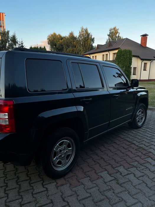 Продам jeep patriot