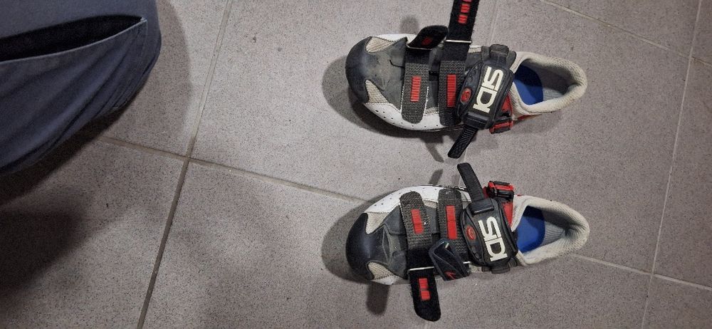 Sapatos estrada sidi