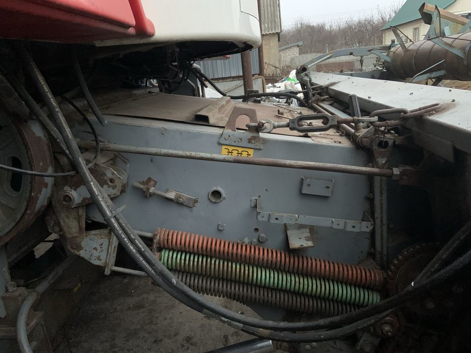 Комбайн вектор 410
