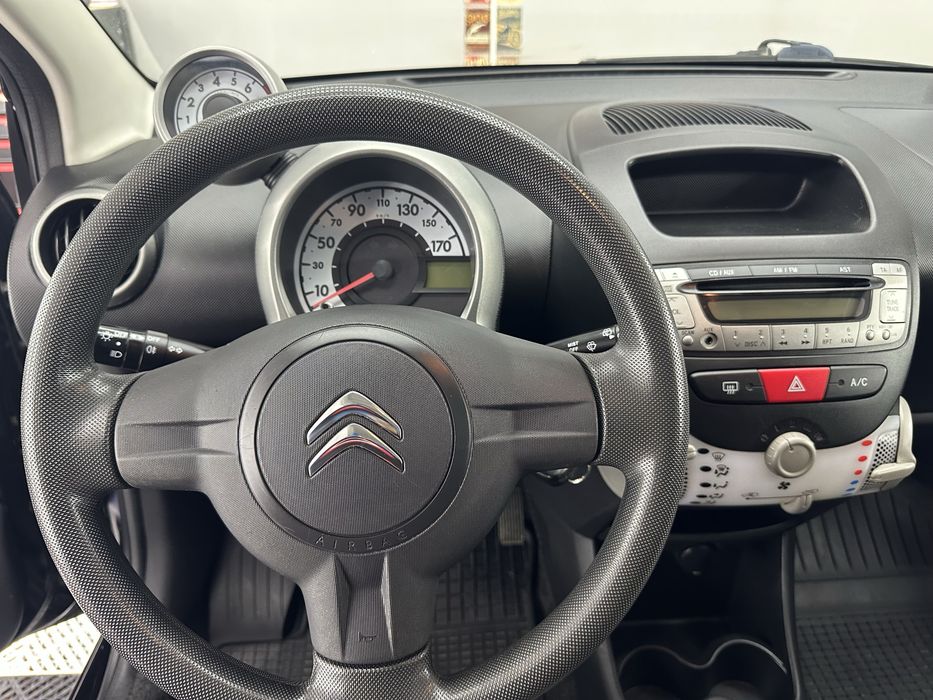 Citroen C1 2013 • Klima • 1.0 Benzyna • Stan Bardzo Dobry