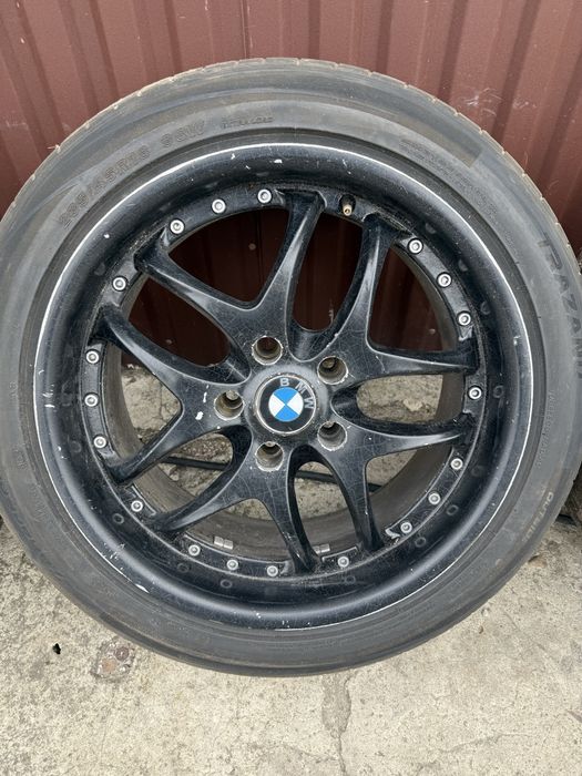 Felgi kola bmw e60 e61 5x120 18 cali