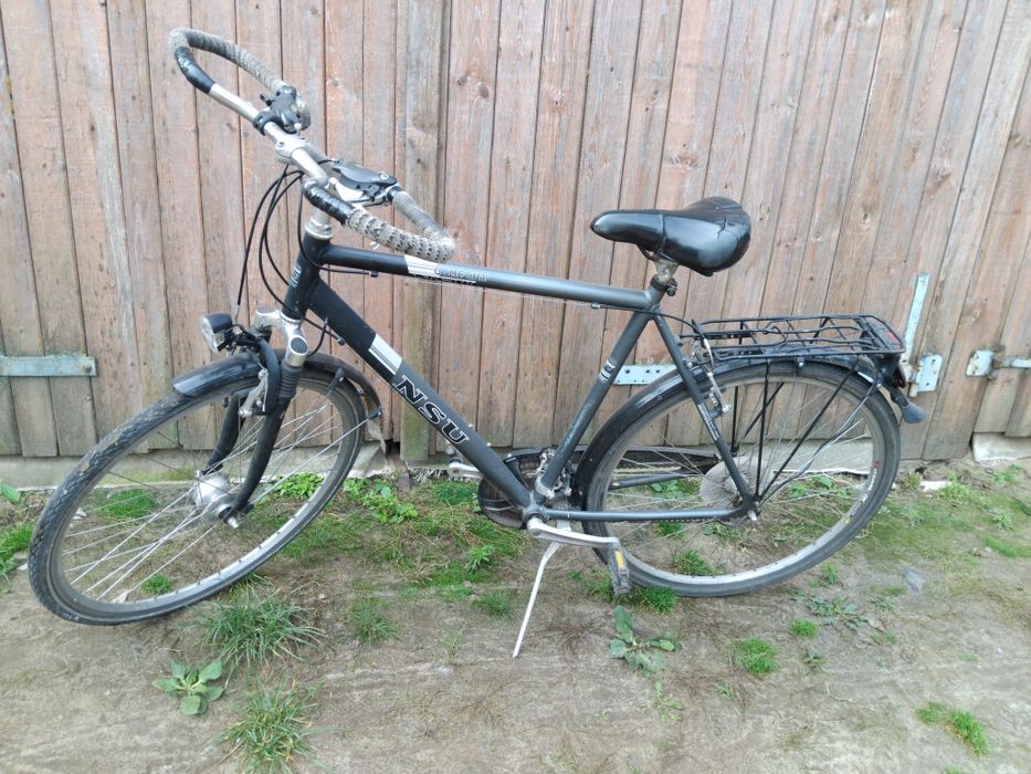 Німецький велосипед