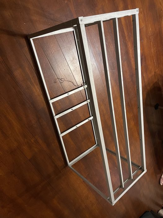 Каркас для майнинг ферми на 19 відеокарт