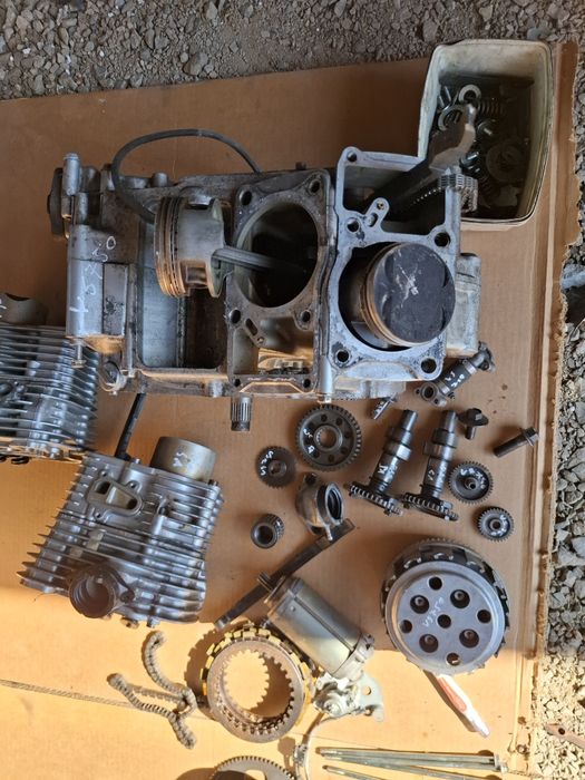 Sulnik suzuki vs 750 vx 800 intruder części