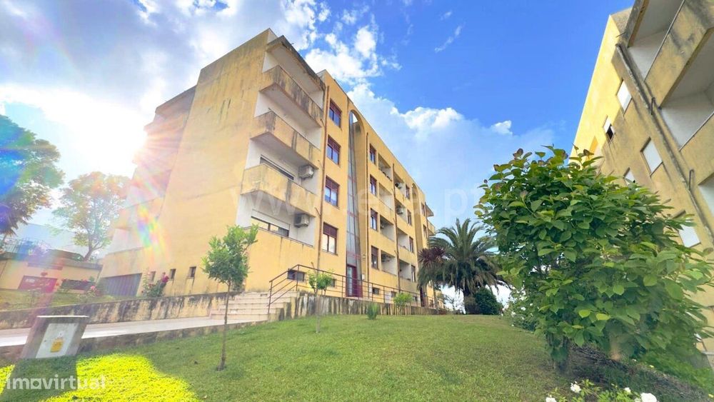 Apartamento T3 / Marco de Canaveses, Marco — Marco, Porto