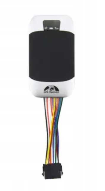 Samochodowy lokalizator GPS TK303 wodoodporny z pilotem zdalne ttst913