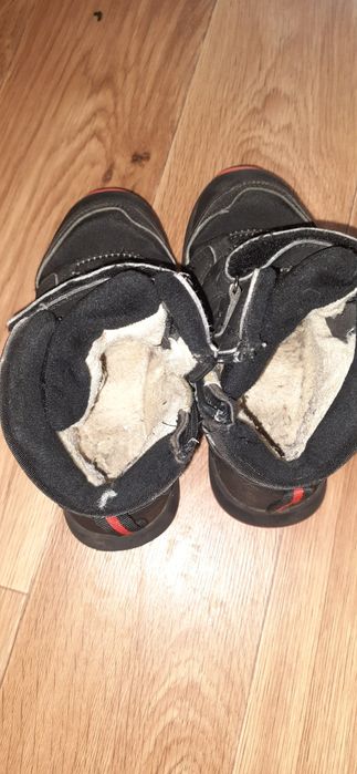 Зимние сапоги 34р ( 21см)