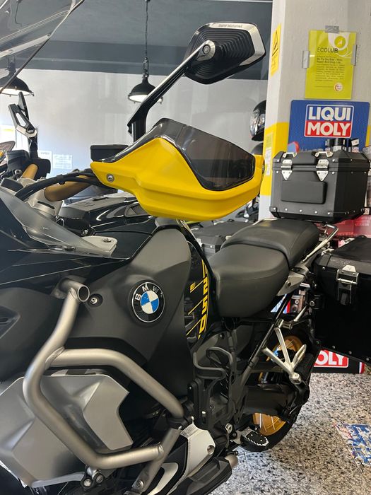 BMW R 1250 GSA edição "40 anos" Garantia BMW até 2026