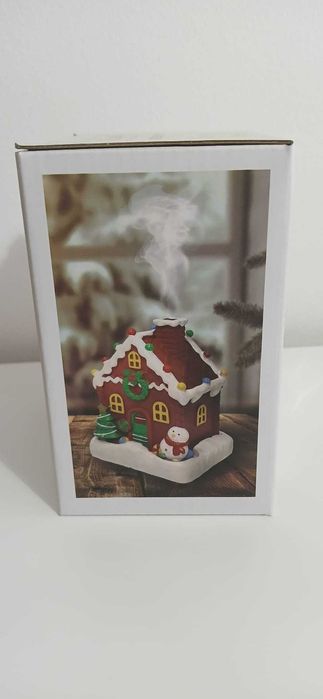 Casa Deluxa Queimador de Incenso