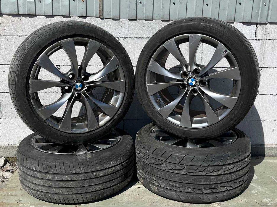 Диски різноширокі  BMW Х5 M Paket 227 стиль R20 5х120 2 шт 10J, 2 шт 11J ET40 ET35
