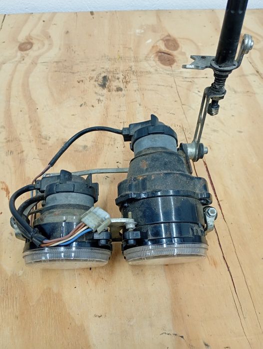 Lampa KTM Duke 620