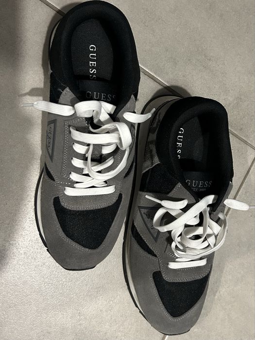 buty sportowe GUESS sneakers 44 / 28cm, NOWE
