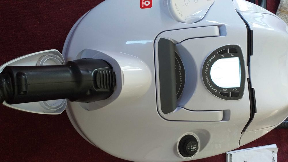 Polti Vaporetto Lecoaspira FAV80 Turbo Intelligence