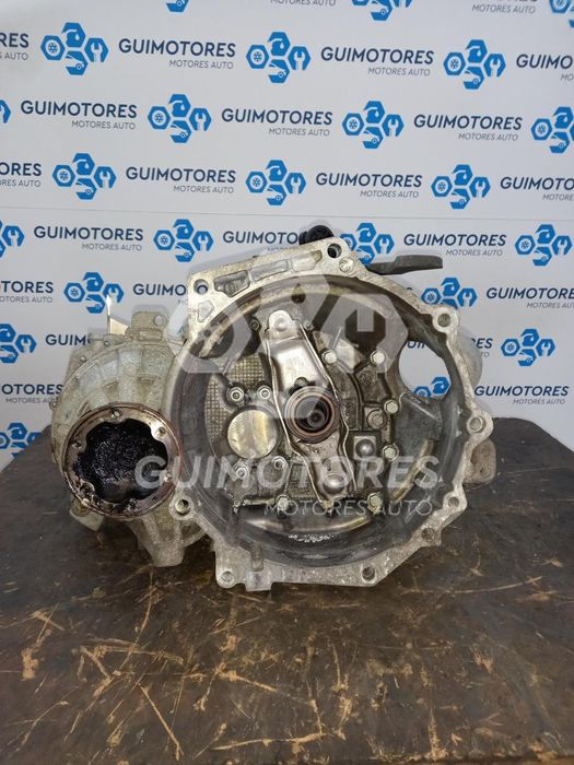 CAIXA VELOCIDADES AUDI A3 SPORT 1.6TDI CR 105CV, REF: LUB - MANUAL 5V