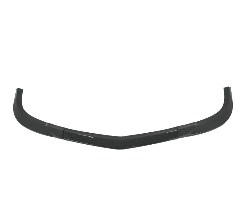 SPOILER LIP FRONTAL MERCEDES W204 AMG FACELIFT 11-13 LOOK C63