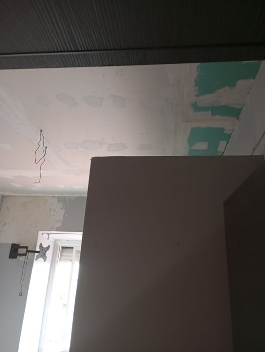 Fazemos trabalhos Pladur , pintura,