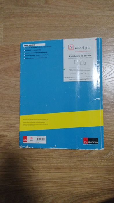 Manual- Move On de inglês- 7° ano