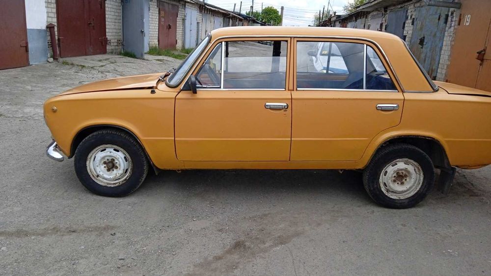 Продам  Ваз 2101