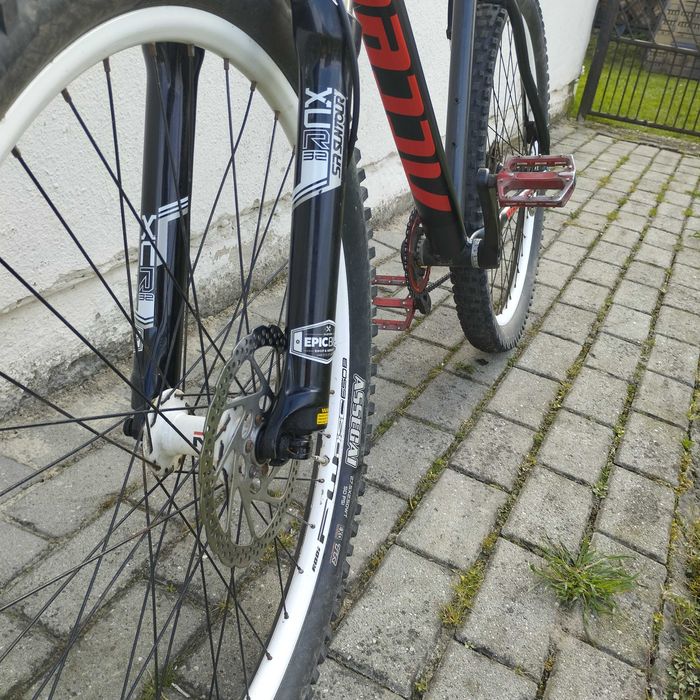 Rower MTB XC Annect Peak 27,5 Shimano Dartmoor Suntour