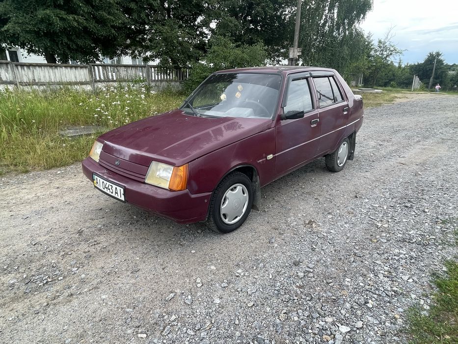 Продам славуту 1.2л бензин
