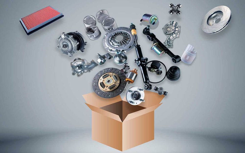 Автозапчасти на все авто Константиновка Краматорск Славянск Дружковка