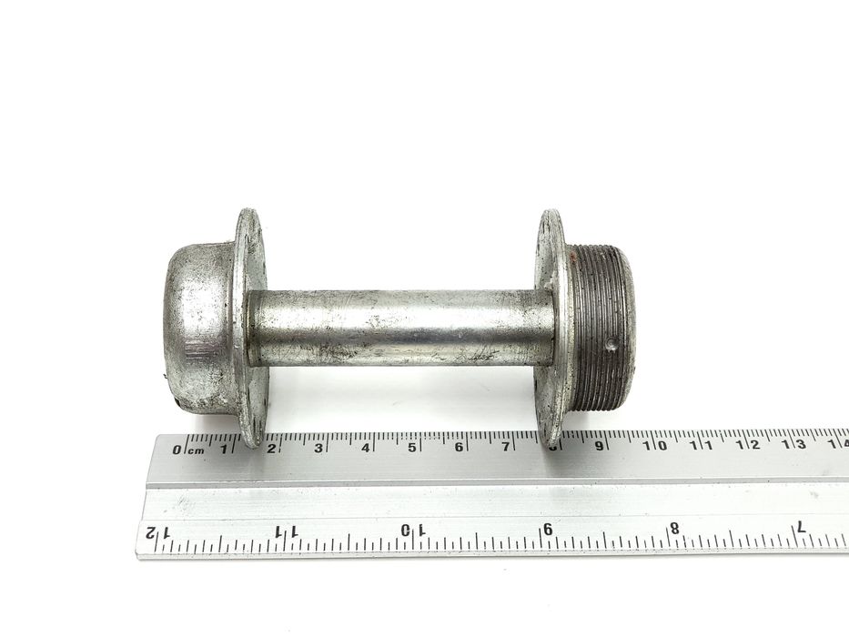 NOWA Piasta ZZR Romet Universal Tyler tylna PRL 24 szprychy