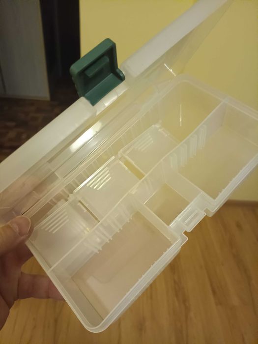 Pudełko na przynęty akcesoria wędkarskie MAIHO JAPAN