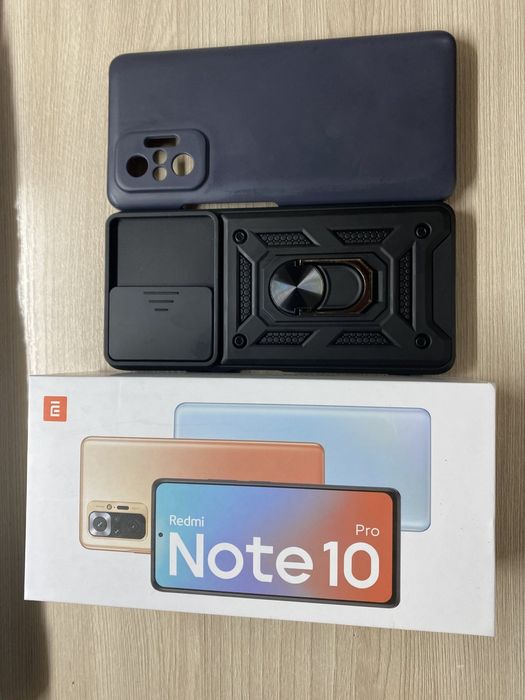 Redmi note 10 Pro