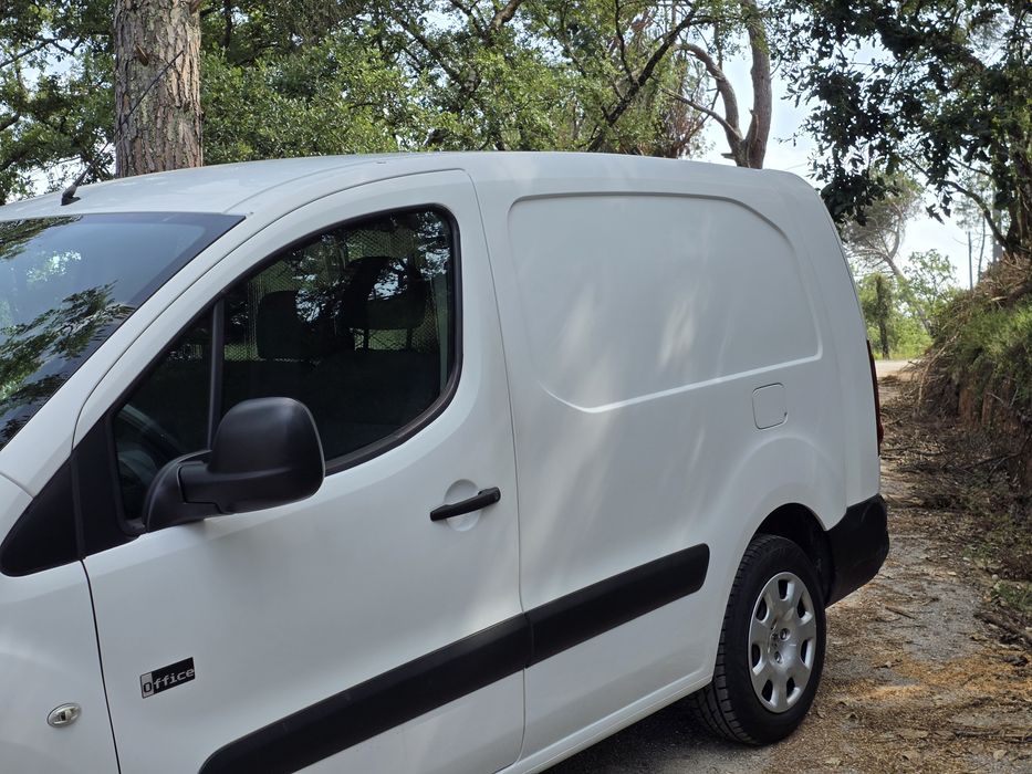 Peugeot Partner 1.6 HDI Longa L2