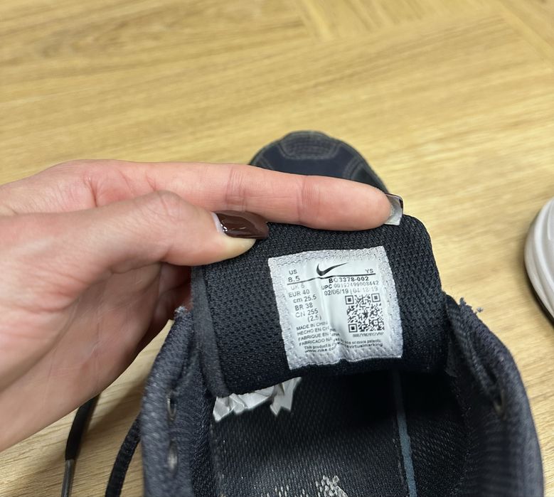 Кросівки бренду Nike оригінал