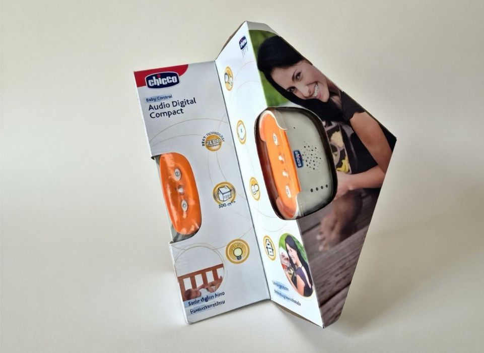 INTERCOMUNICADOR AUDIO para BEBÉ - CHICCO