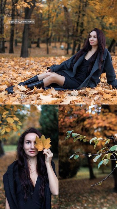 Фотограф Львів індивідуальна зйомка студійна відеограф зйомка відео