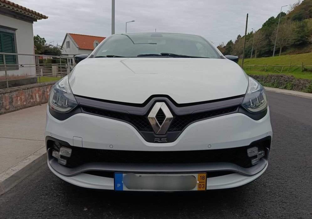 Renault Clio IV 1.6 RS EDC fase 2